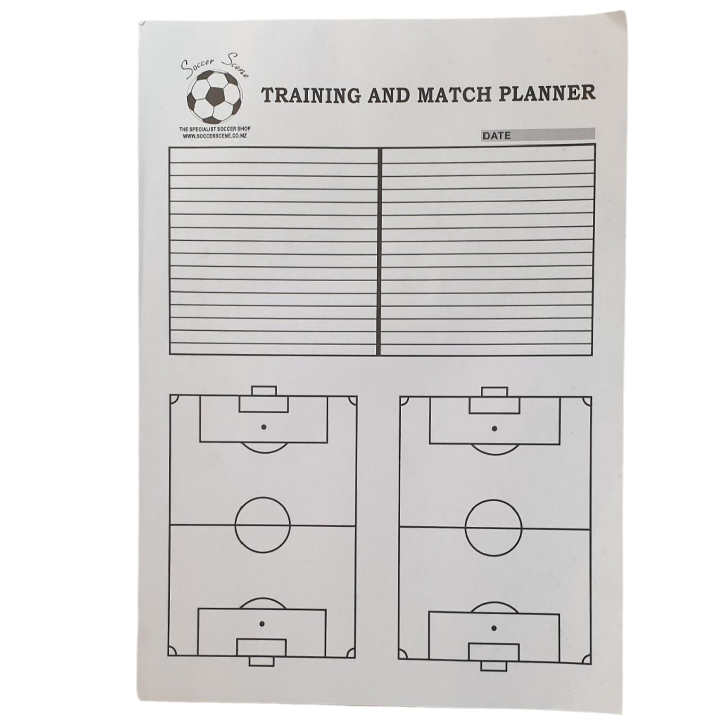 Tactics Board Replacement Refill Pad
