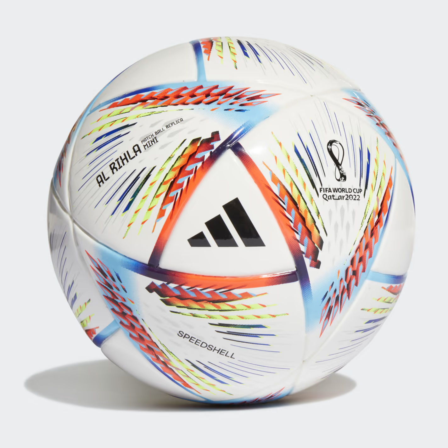 Adidas Al Rihla Mini Football