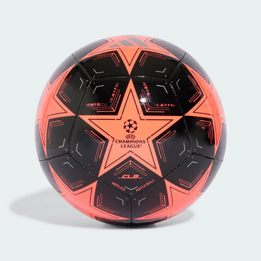 Adidas UCL Club Football 2024/25 (Pink / Black)