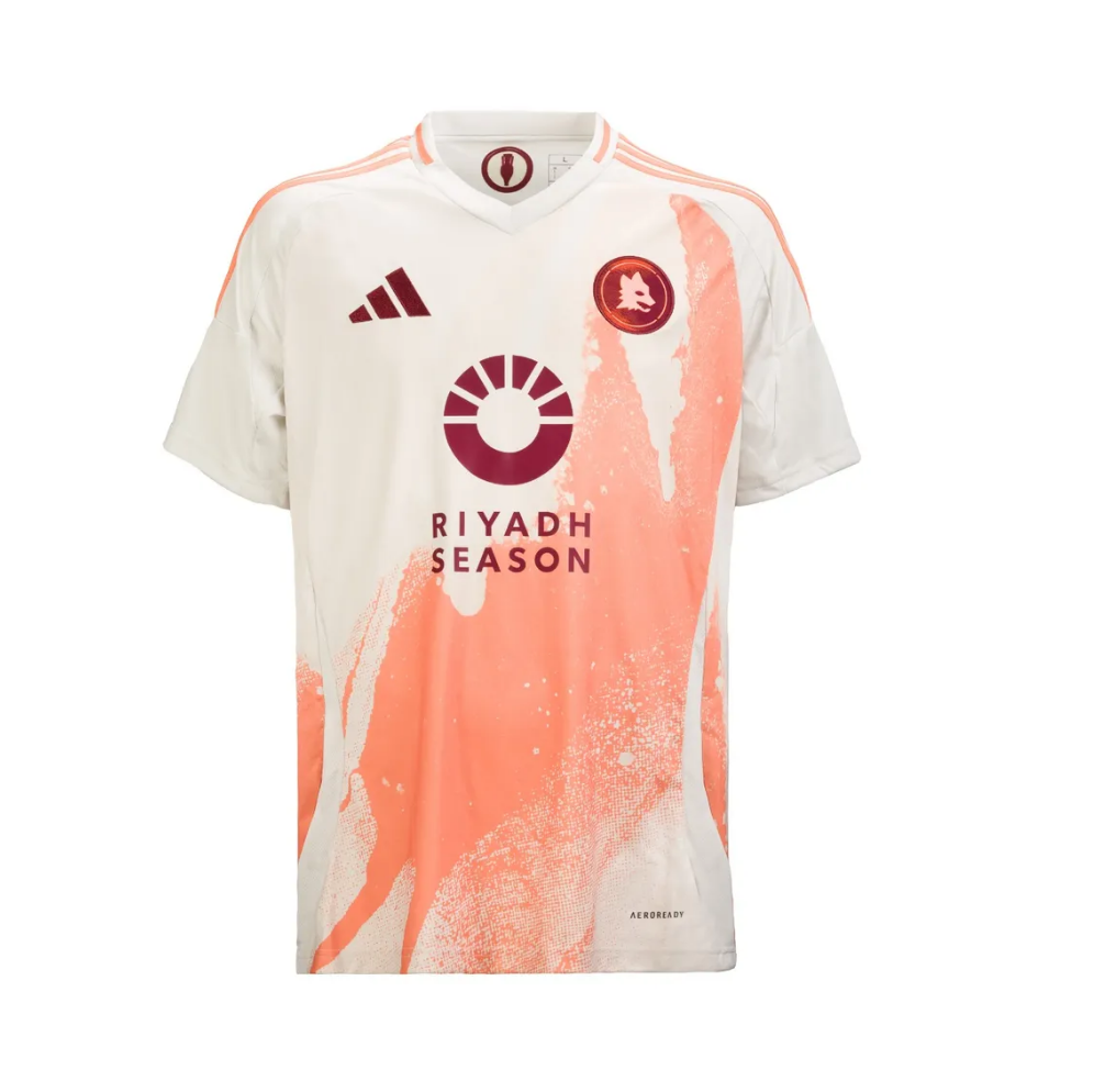 AS Roma Men's Away 2024/25