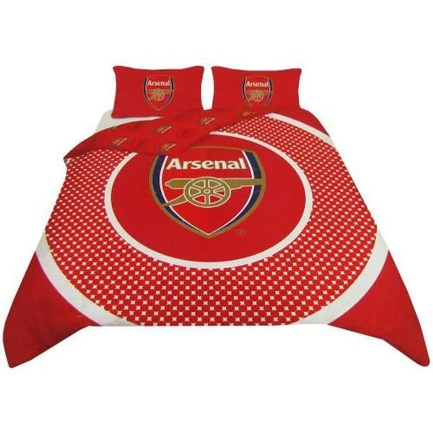 Arsenal Double Duvet Set