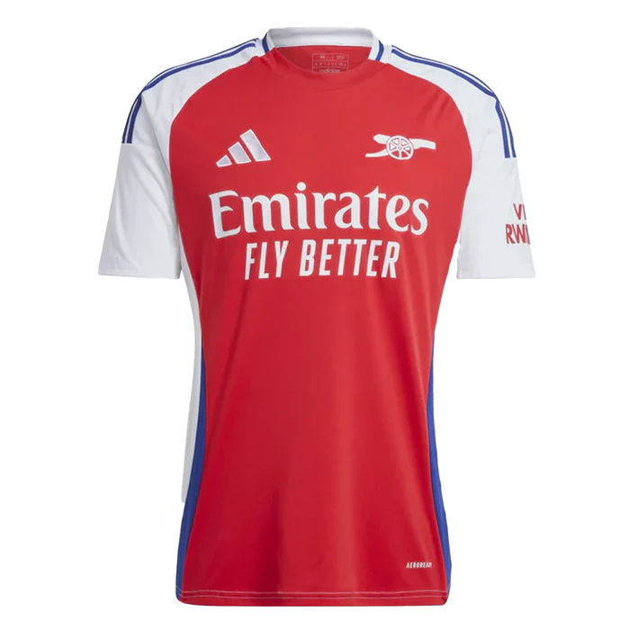 Arsenal Authentic Home Shirt