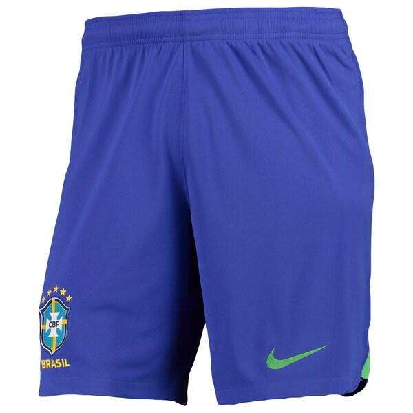 Brazil Men's Stadium Home Shorts 2022/23