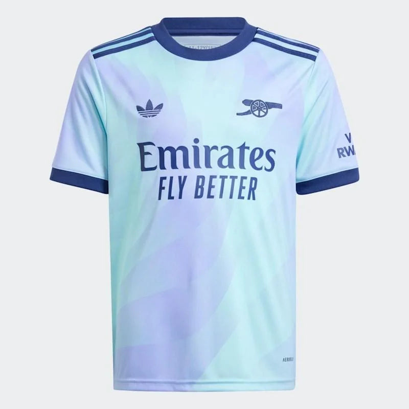 Arsenal Youth Third Jersey 2024/25