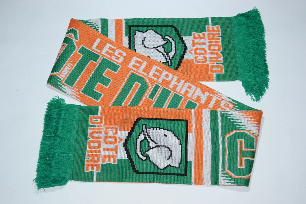 Ivory Coast Scarf