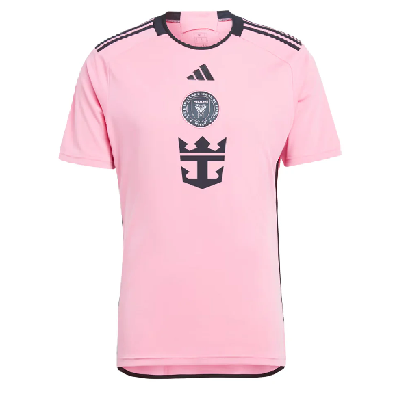Inter Miami Home Jersey 2024/25 - Messi 10