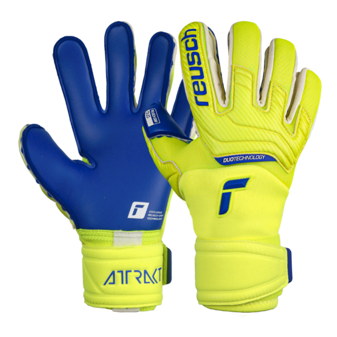Reusch Attrakt Duo