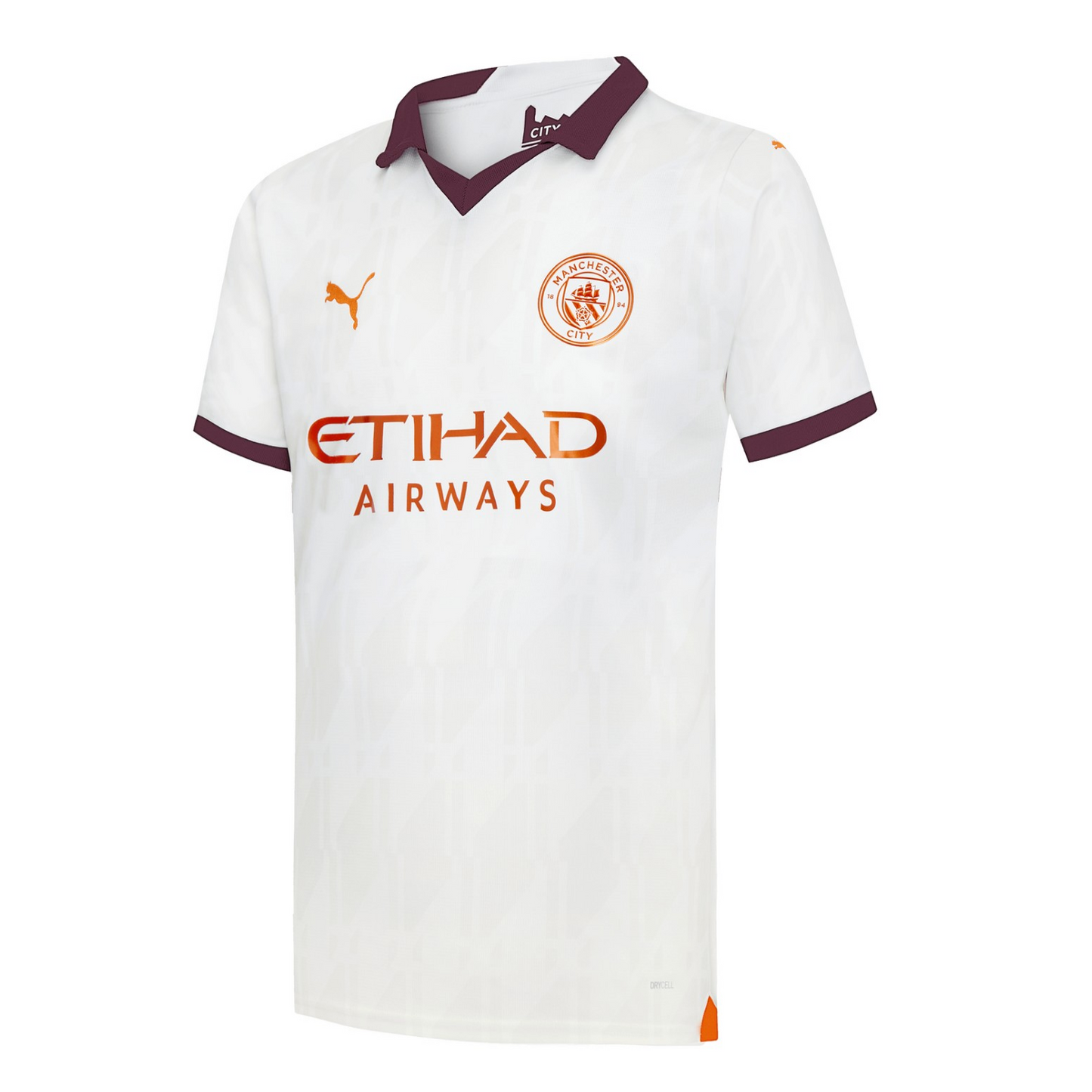 Manchester City Men's Away Jersey 2023/24