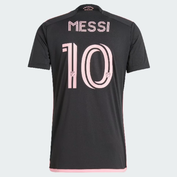 Inter Miami Men's Away Jersey 2024/25 - Messi 10