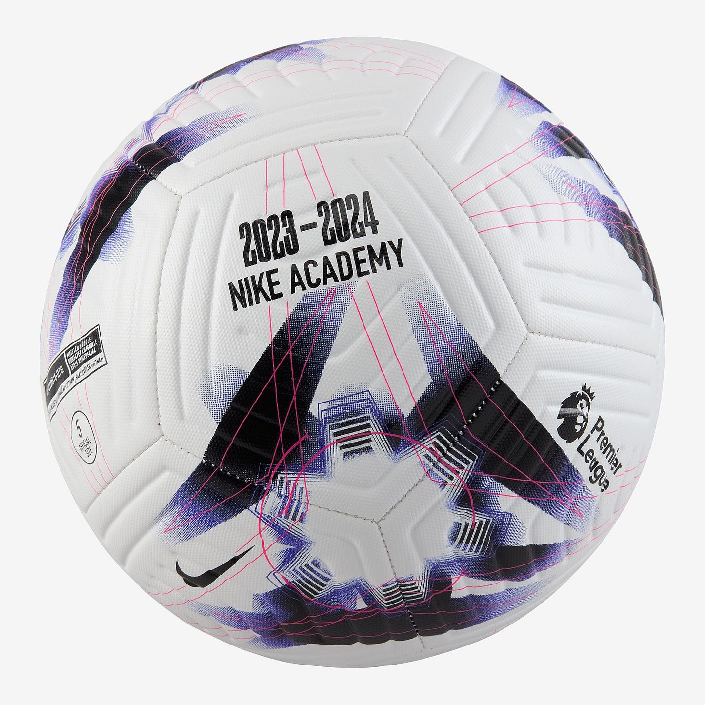 Nike Premier League Academy Football 2023/24