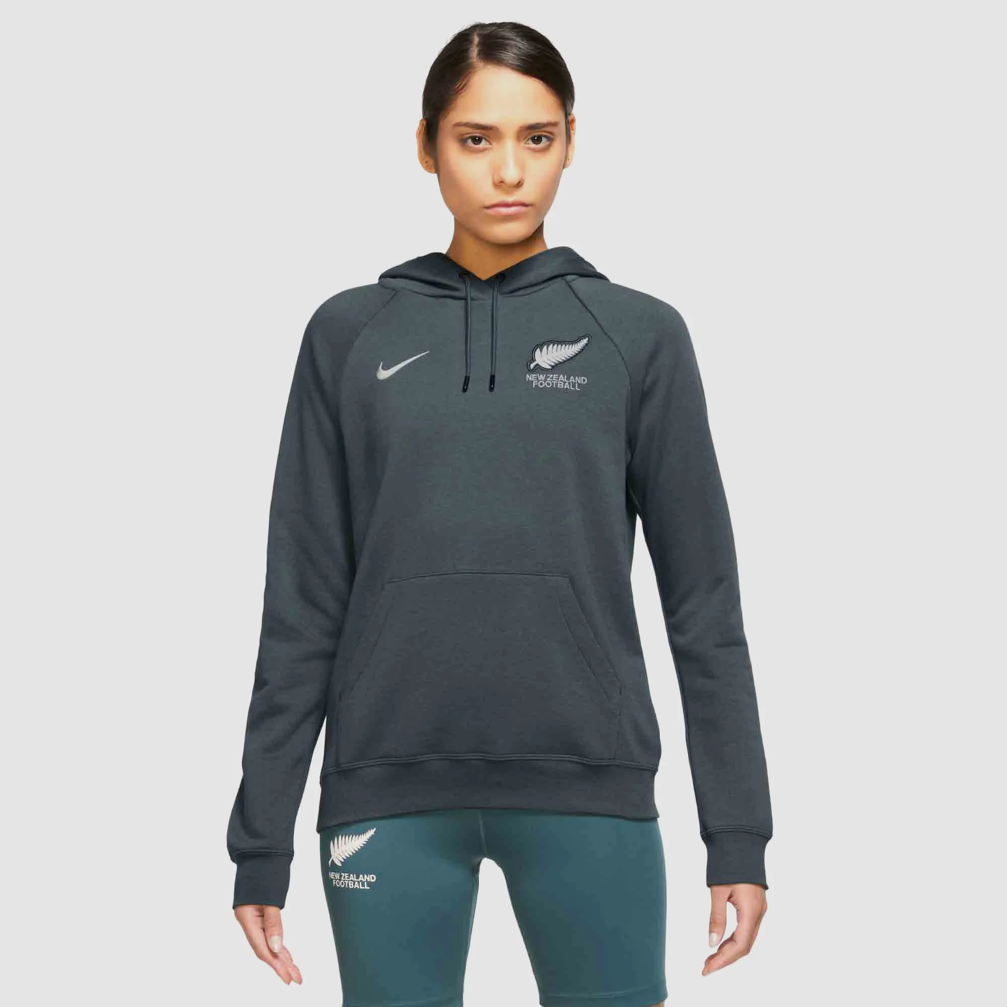Nike Adult's New Zealand Football Essential Hoodie
