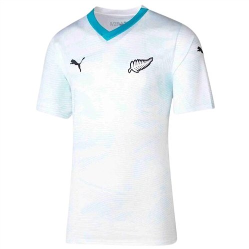 All Whites Away Shirt