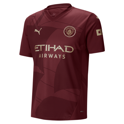 Manchester City Men's Third Jersey 2024/25