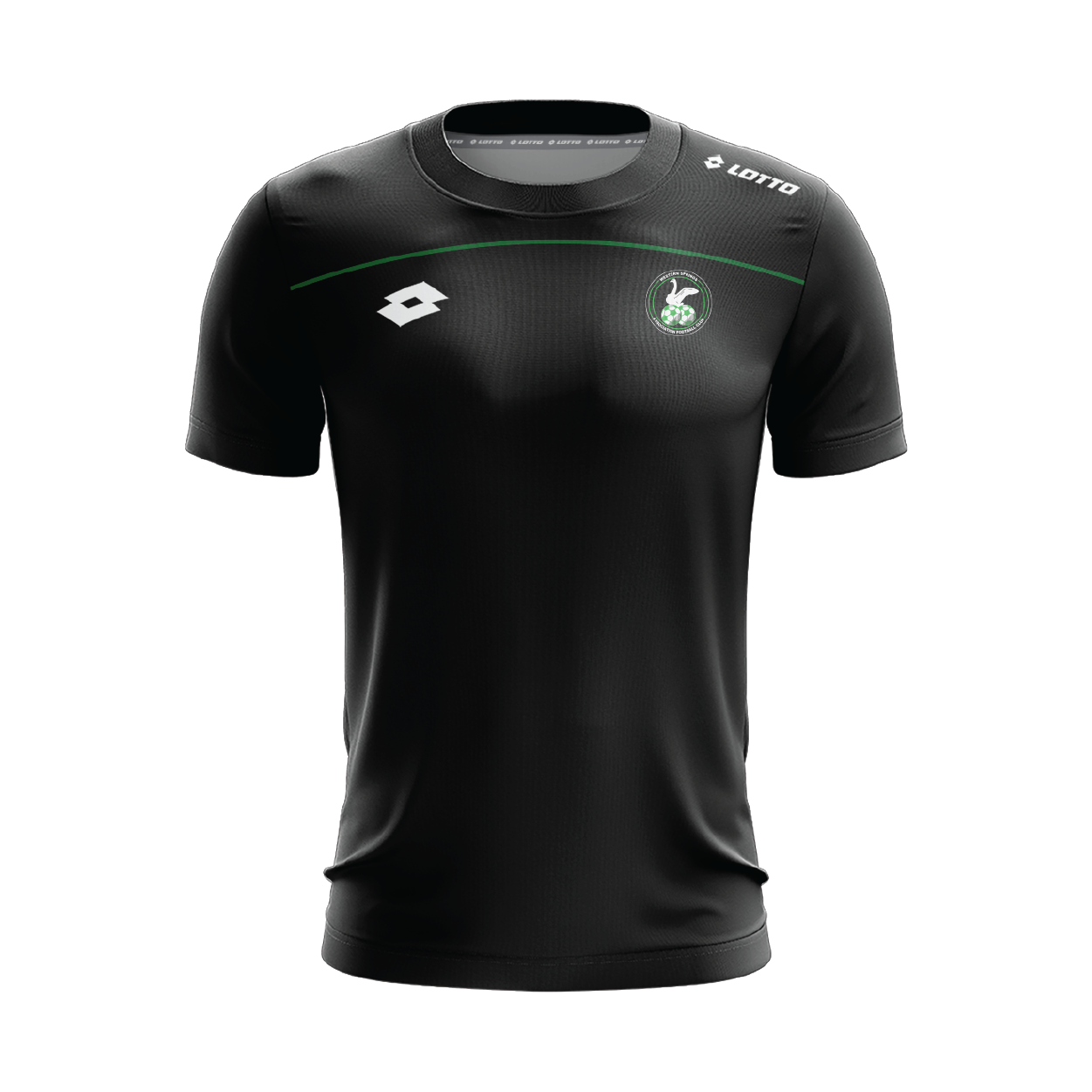 Western Springs AFC Junior Academy Shirt