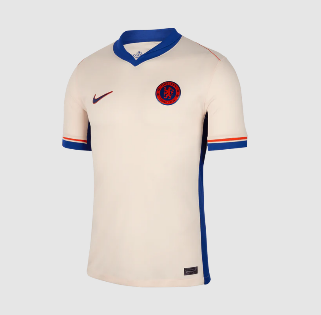 Chelsea Men's Away Jersey 2024/25