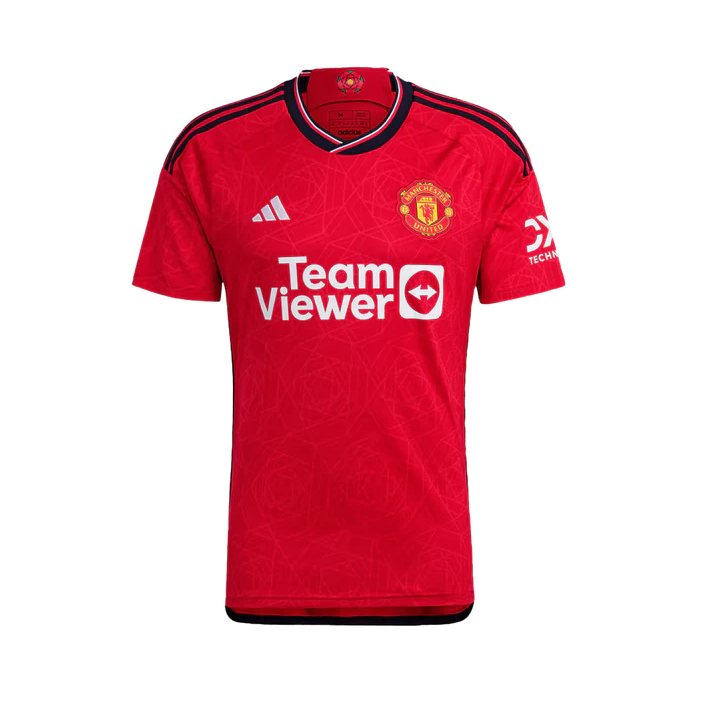 Manchester United Youth Home Jersey 2023/24