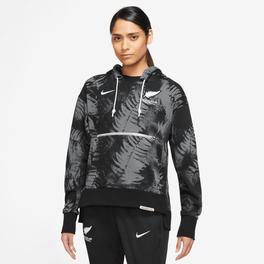Nike Women's New Zealand Football Hoodie