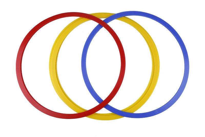 Agility Speed Ring Set Collect only from Auckland