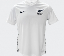 Nike New Zealand Home Shirt 20/21