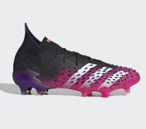 Adidas Predator Freak.1 FG Pink/Black/Purple