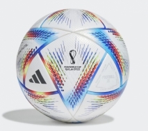 2022 World Cup Al Rihla Official Match Ball Size 5