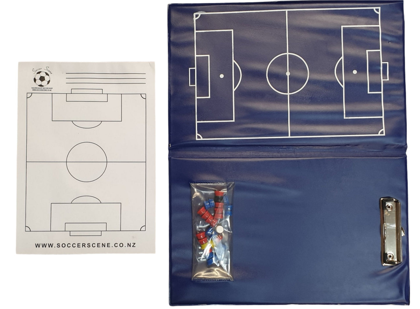 Coach Tactics Board