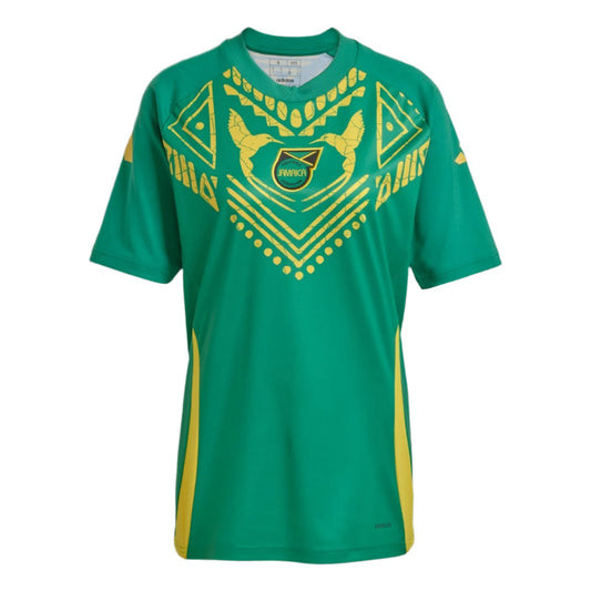 Jamaica Men's Pre-Game Shirt 2024/25
