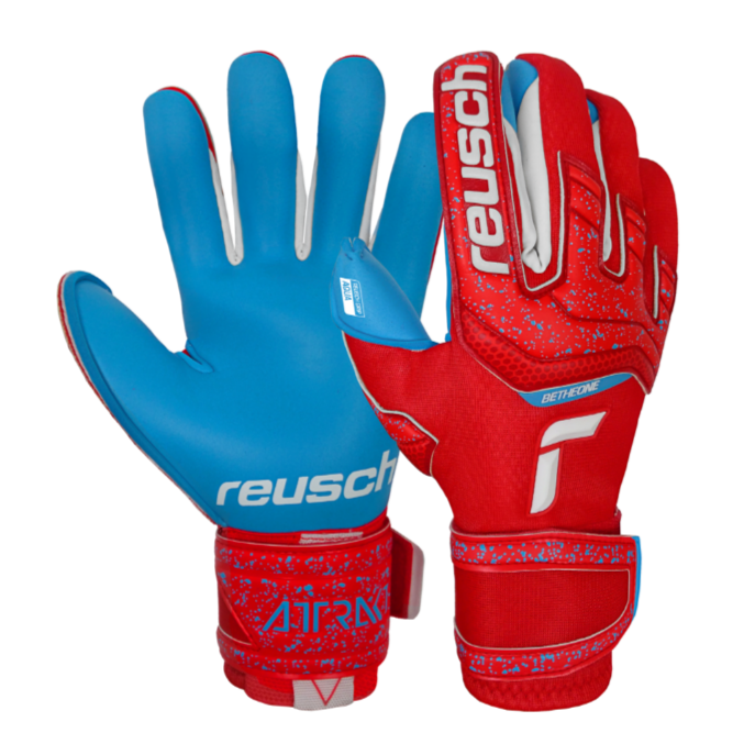 Reusch Attrakt Aqua
