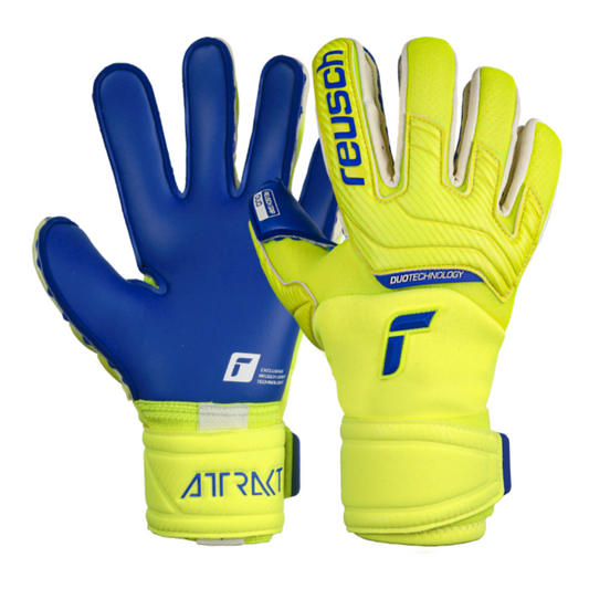 Reusch Attrakt Duo