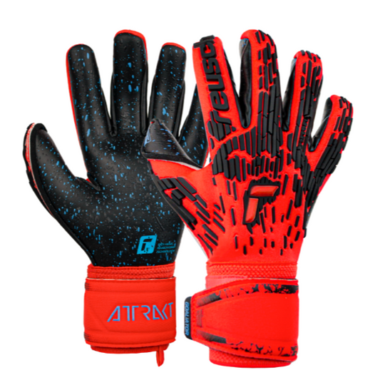 Reusch Attrakt Freegel Fusion Goaliator