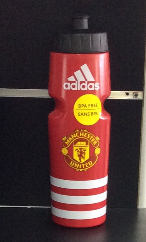 Manchester United FC Drink Bottle