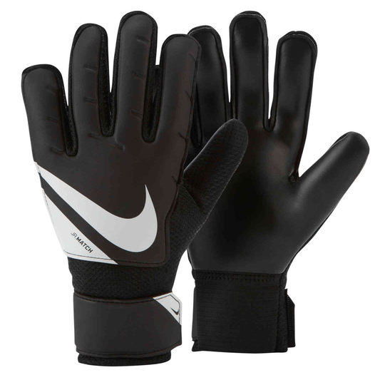 Nike GK Match Jr (Black / White)