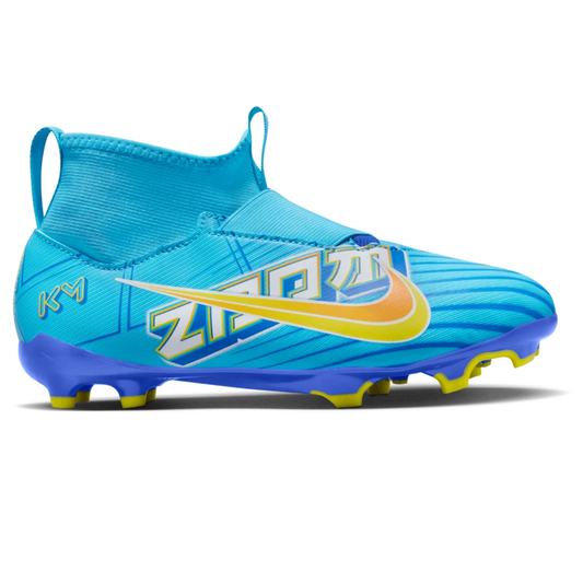 Nike Jr Zoom Mercurial Superfly 9 Academy KM
