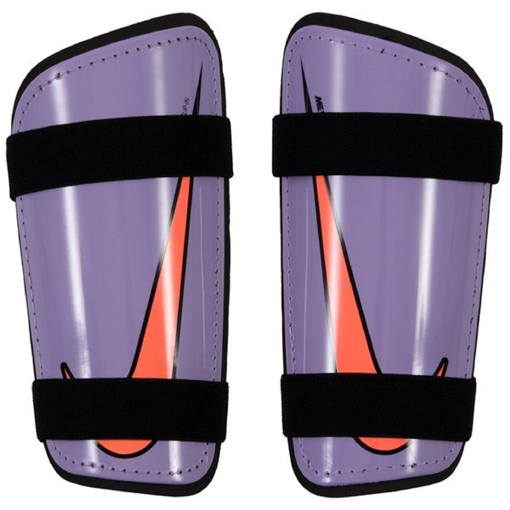 Nike Hard Shell Slip-in Shin Guards