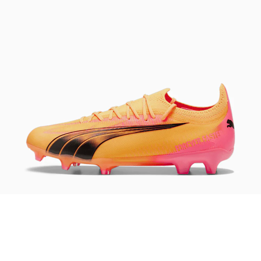 Puma Ultra Ultimate FG (Orange / Pink)