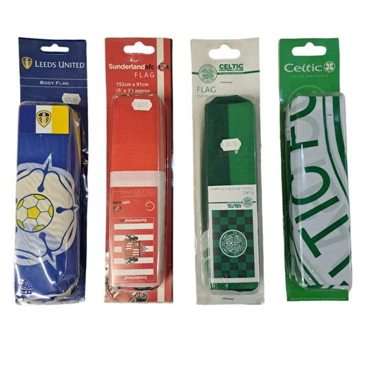 Team Body Flags