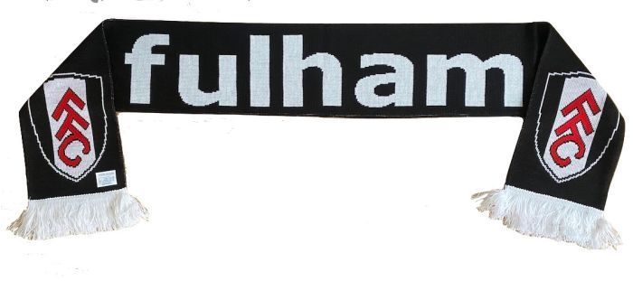 Fulham Football Club Scarf