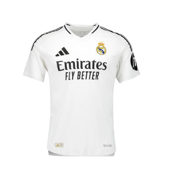 Real Madrid Men s Home Jersey 2024 25 Soccer Scene Ltd real-madrid-men-s-home-jersey-2024-25-soccer-scene-ltd