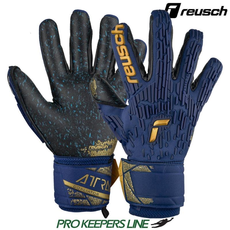 Reusch Attrakt Freegel Fusion Goaliator GK Glove