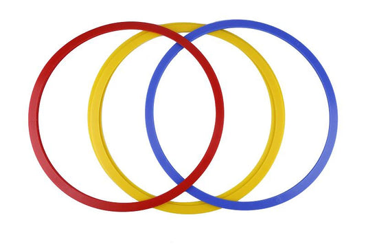 Agility Speed Ring Set Collect only from Auckland