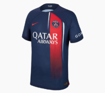 PSG Mens' Home Shirt 2023/24