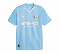 Manchester City Mens' Home Shirt 2023-24